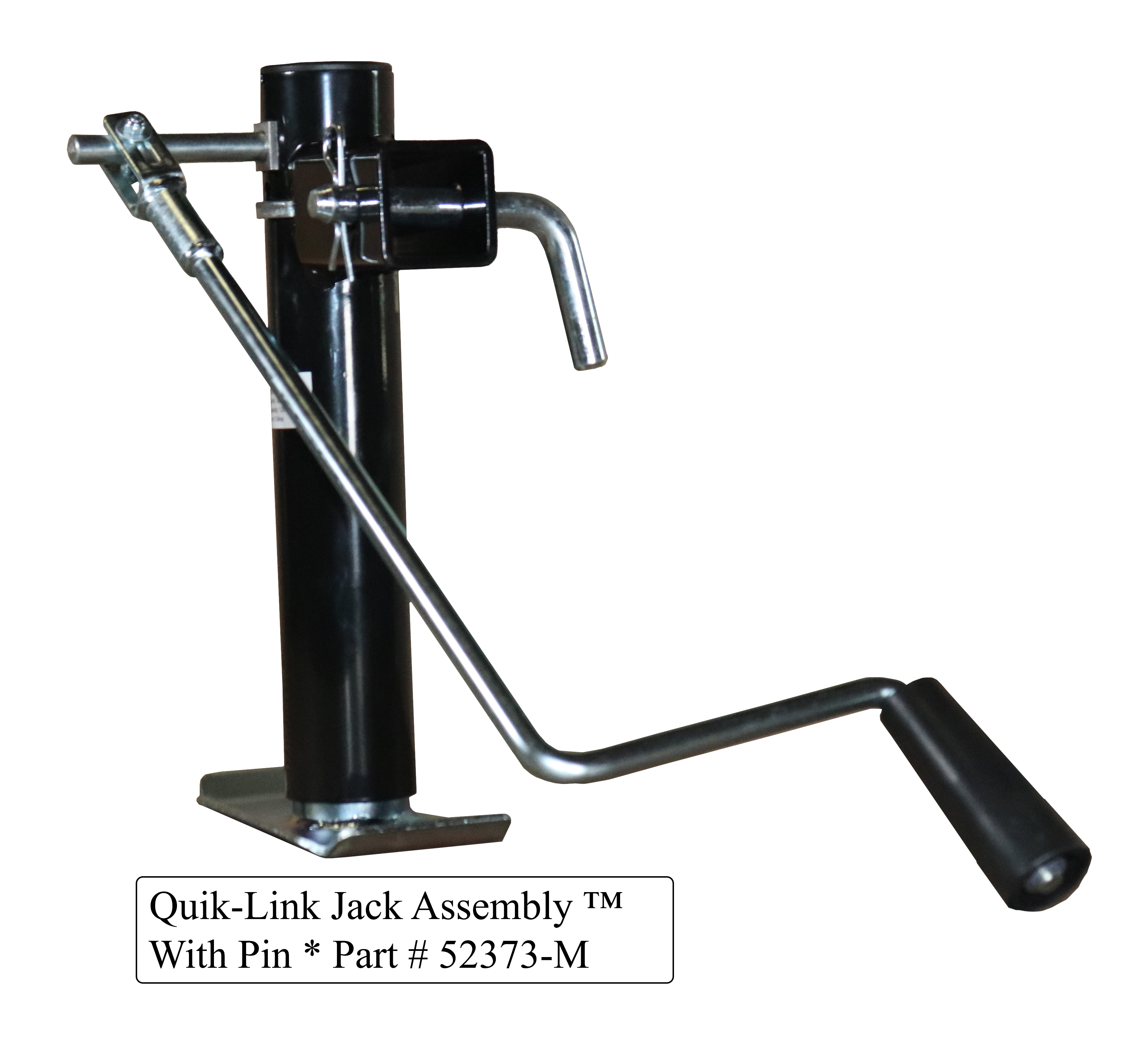 QUIK-LINK II JACK ASSEMBLY | Arctic Snowplows | Chasse-neige Arctic